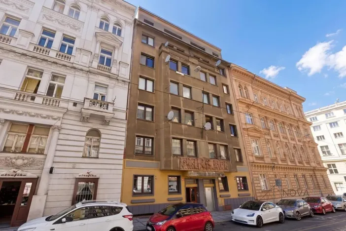 Prodej bytu 4+kk, Praha - Vinohrady, Blanická, 87 m2