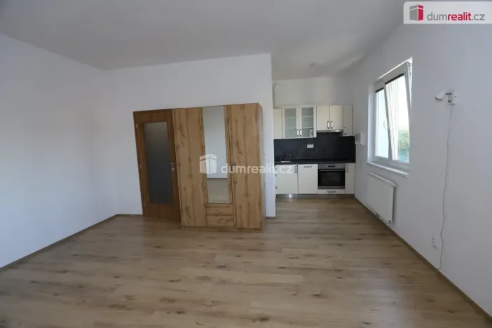 Pronájem bytu 1+kk, Mariánské Lázně - Úšovice, Tepelská, 40 m2