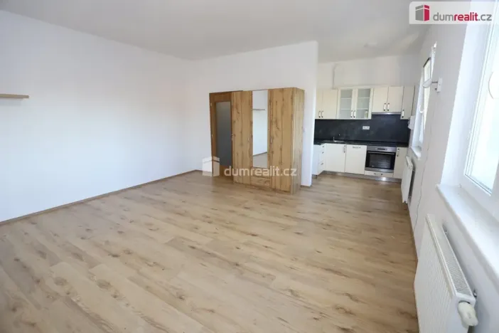 Pronájem bytu 1+kk, Mariánské Lázně - Úšovice, Tepelská, 40 m2