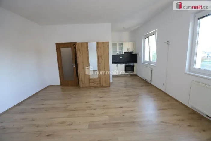 Pronájem bytu 1+kk, Mariánské Lázně - Úšovice, Tepelská, 40 m2