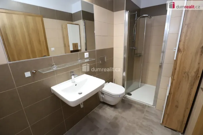 Pronájem bytu 1+kk, Mariánské Lázně - Úšovice, Tepelská, 40 m2