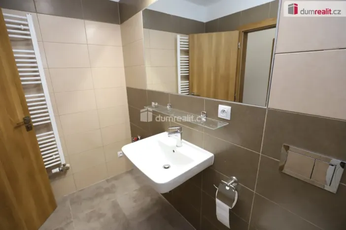 Pronájem bytu 1+kk, Mariánské Lázně - Úšovice, Tepelská, 40 m2
