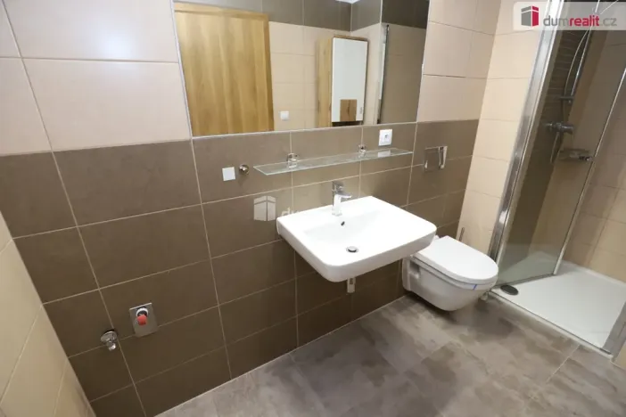 Pronájem bytu 1+kk, Mariánské Lázně - Úšovice, Tepelská, 40 m2