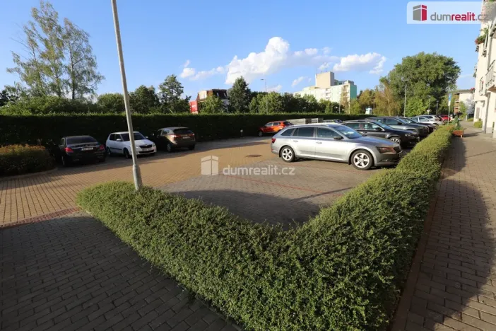 Pronájem bytu 1+kk, Mariánské Lázně - Úšovice, Tepelská, 40 m2