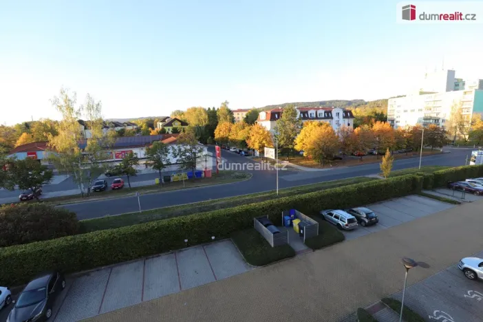 Pronájem bytu 1+kk, Mariánské Lázně - Úšovice, Tepelská, 40 m2
