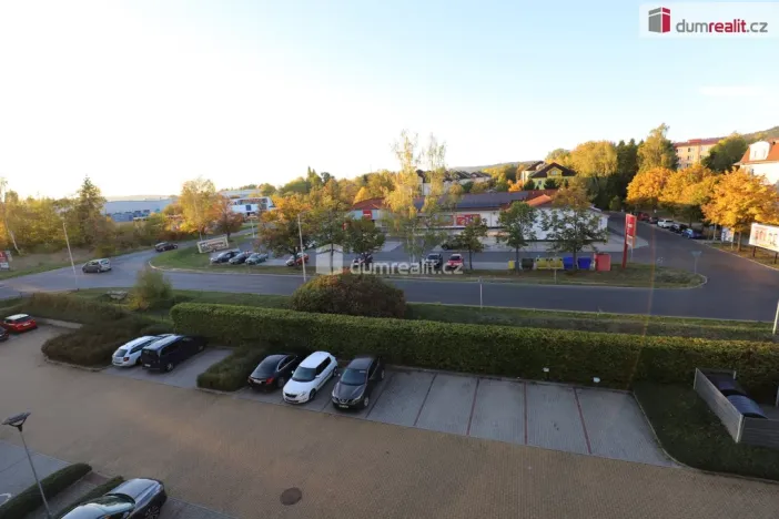 Pronájem bytu 1+kk, Mariánské Lázně - Úšovice, Tepelská, 40 m2