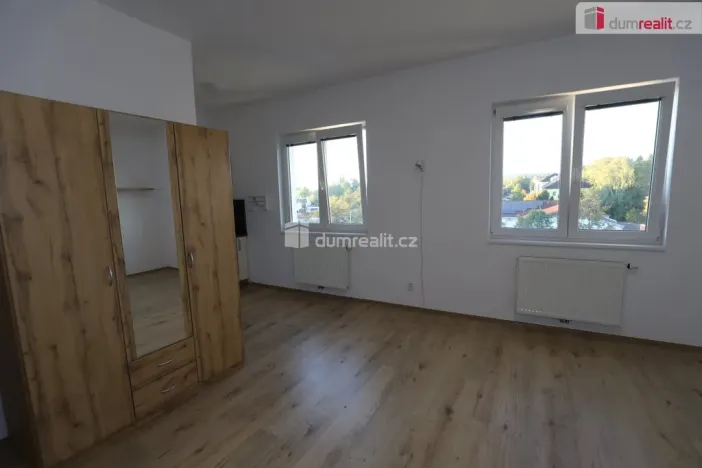Pronájem bytu 1+kk, Mariánské Lázně - Úšovice, Tepelská, 40 m2