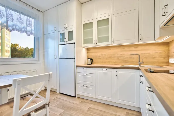 Pronájem bytu 1+1, Olomouc - Lazce, Na Letné, 32 m2