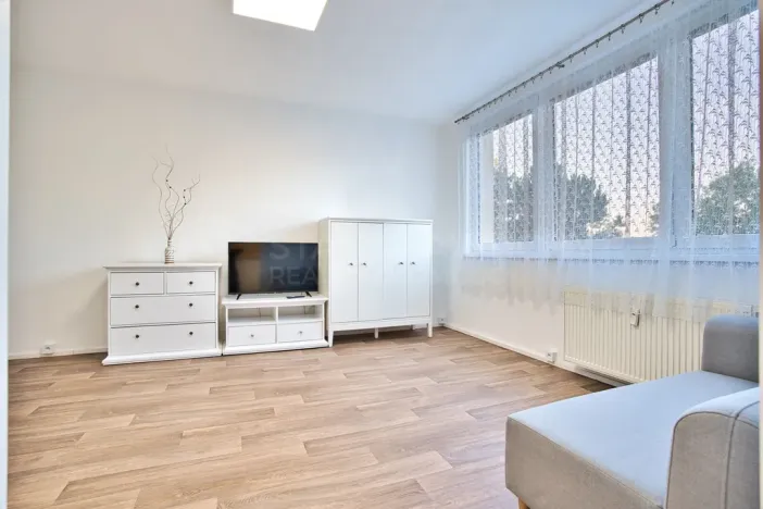 Pronájem bytu 1+1, Olomouc - Lazce, Na Letné, 32 m2