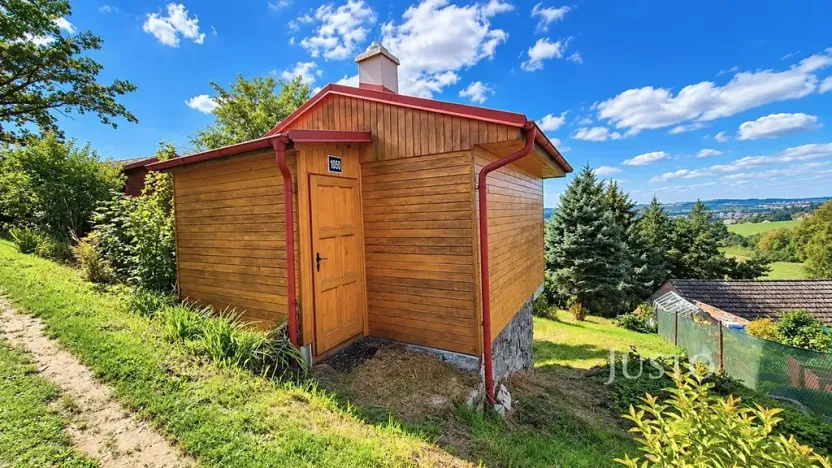 Prodej chaty, Písek, 34 m2