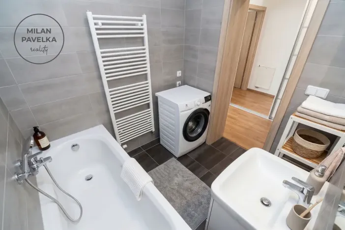 Pronájem bytu 3+kk, Tišnov, Kuthanova, 66 m2