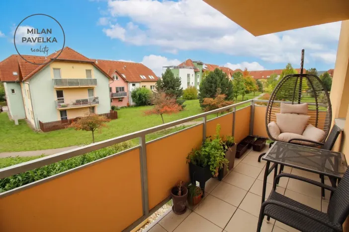 Pronájem bytu 3+kk, Tišnov, Kuthanova, 66 m2