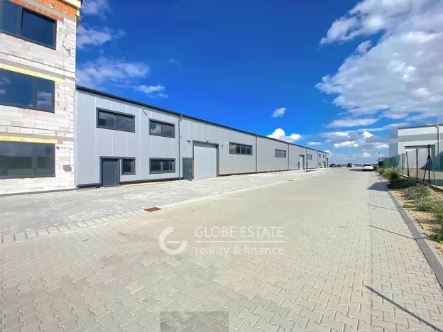 Pronájem skladu, Nehvizdy, Toušeňská, 1600 m2