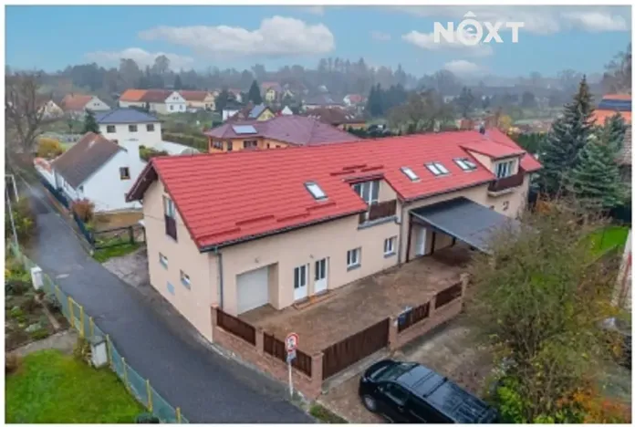 Pronájem bytu 4+kk, Tábor, U Jednoty, 130 m2