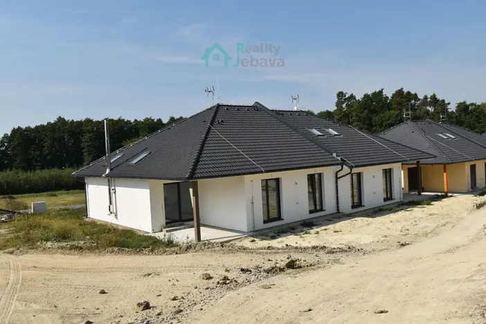 Prodej rodinného domu, Přelouč, 116 m2