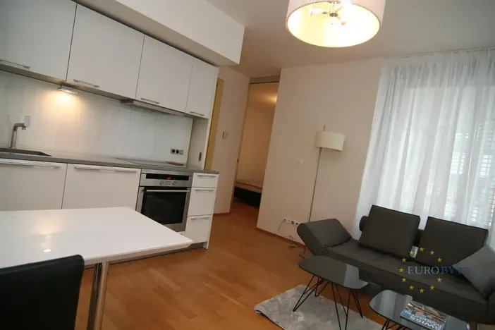 Pronájem bytu 2+kk, Praha - Žižkov, Pitterova, 70 m2