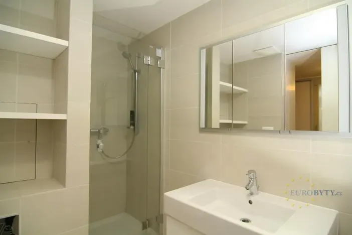 Pronájem bytu 2+kk, Praha - Žižkov, Pitterova, 70 m2
