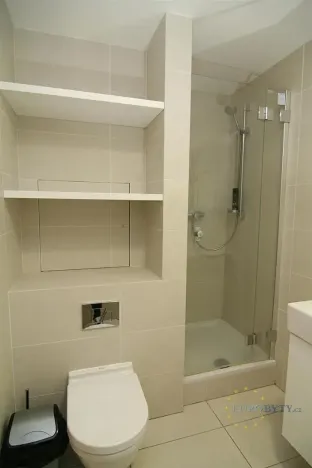 Pronájem bytu 2+kk, Praha - Žižkov, Pitterova, 70 m2