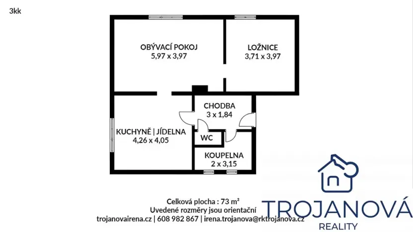Prodej činžovního domu, Petroupim, 306 m2