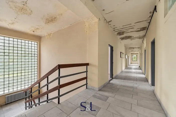 Prodej výrobních prostor, Zákupy, Borská, 680 m2