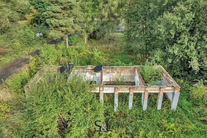 Prodej výrobních prostor, Zákupy, Borská, 680 m2