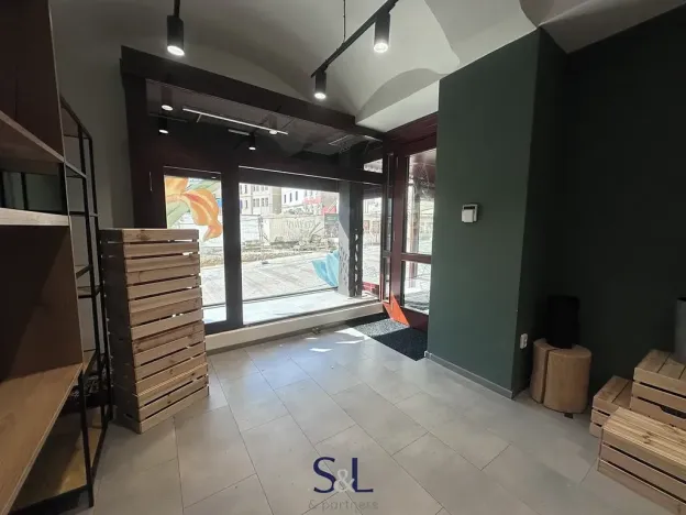 Pronájem obchodního prostoru, Česká Lípa, Jindřicha z Lipé, 33 m2