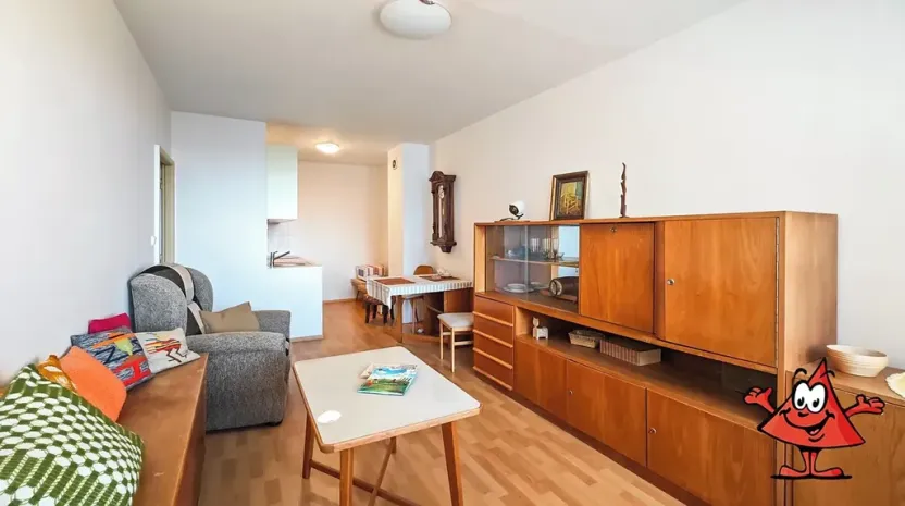 Pronájem bytu 2+kk, Praha - Chodov, Jažlovická, 42 m2