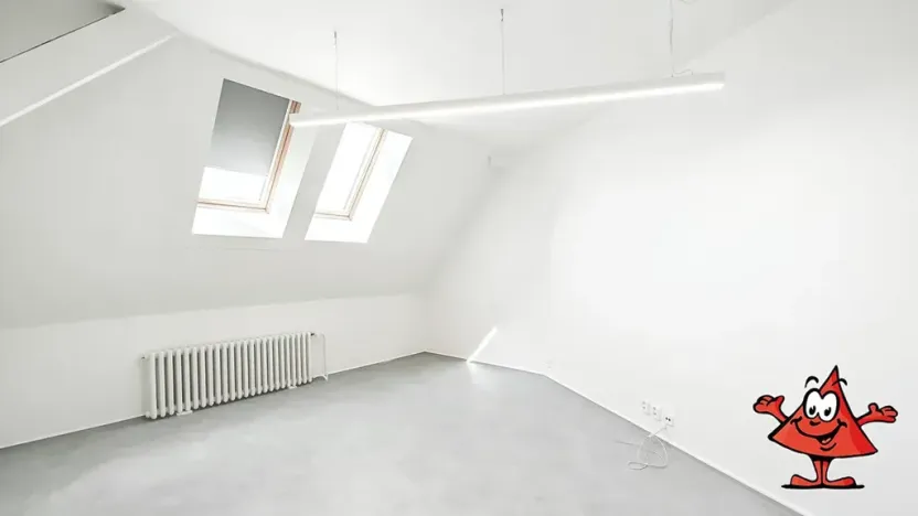 Pronájem kanceláře, Praha - Nové Město, Palackého, 46 m2