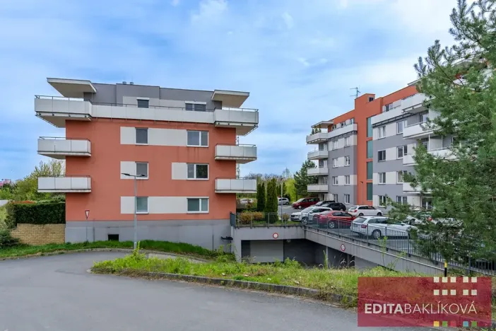 Prodej bytu 3+1, Olomouc, Mošnerova, 81 m2