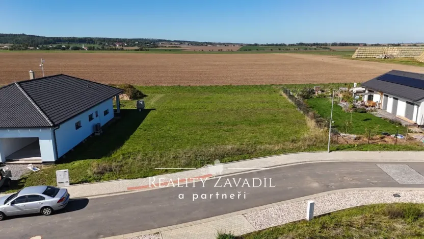 Prodej pozemku pro bydlení, Stolany, 917 m2
