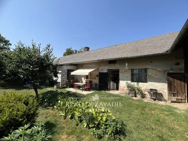 Prodej rodinného domu, Dohalice - Horní Dohalice, 80 m2