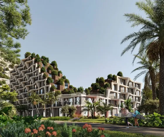 Prodej bytu 2+kk, Shengjin, Albánie, 39 m2