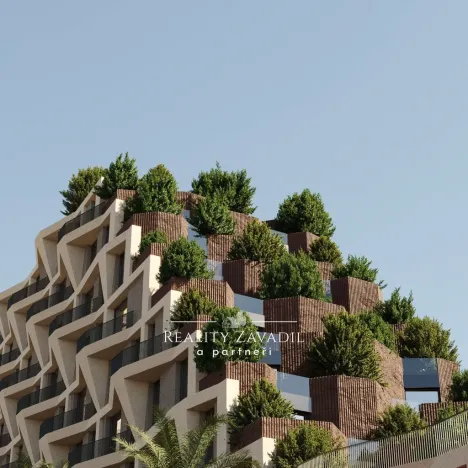 Prodej bytu 2+kk, Shengjin, Albánie, 39 m2