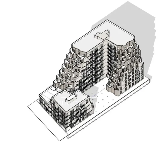 Prodej bytu 2+kk, Shengjin, Albánie, 39 m2