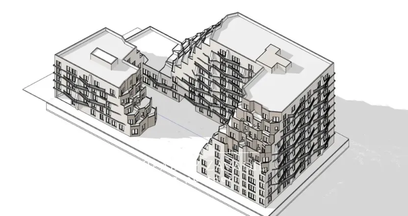Prodej bytu 2+kk, Shengjin, Albánie, 39 m2