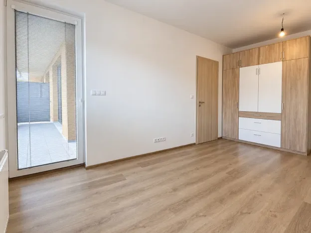 Pronájem bytu 2+kk, Praha - Kamýk, Kramperova, 54 m2