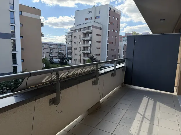 Pronájem bytu 2+kk, Praha - Kamýk, Kramperova, 54 m2