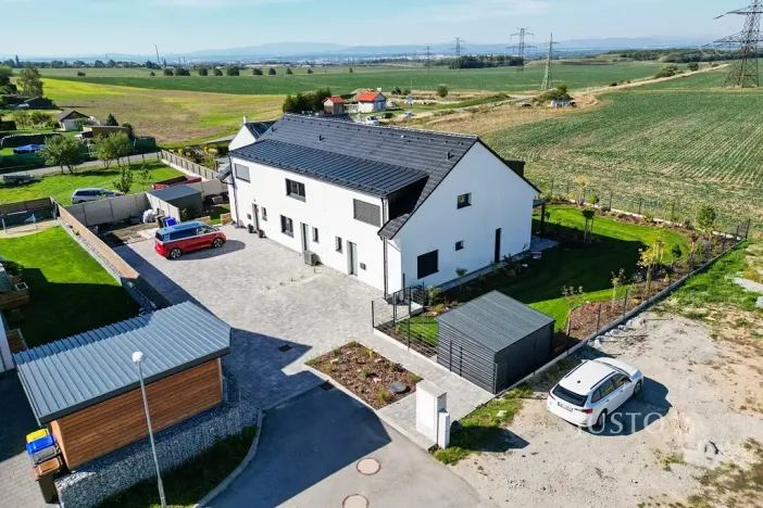 Prodej bytu 5+kk, Libníč, 124 m2