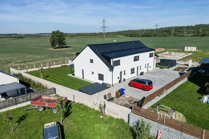 Prodej bytu 5+kk, Libníč, 124 m2