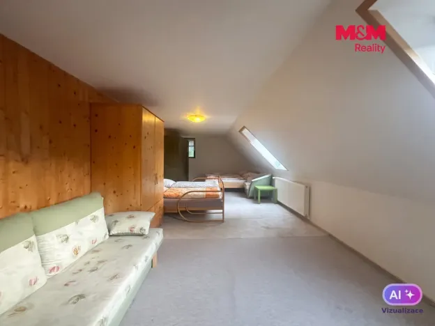 Prodej chalupy, Klíny, 180 m2