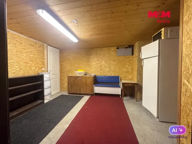 Prodej chalupy, Klíny, 180 m2