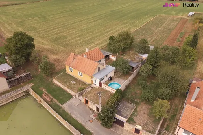 Prodej rodinného domu, Horní Dubňany, 99 m2