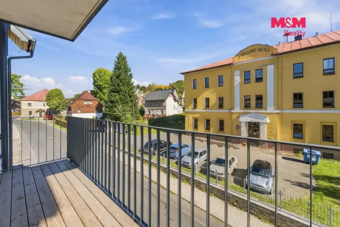 Prodej bytu 2+kk, Pernink, Karlovarská, 46 m2