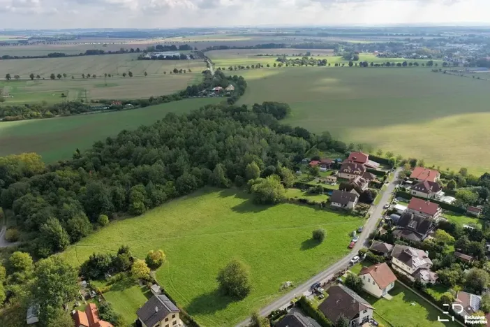 Prodej pozemku pro bydlení, Svárov, Nad Humny, 1200 m2