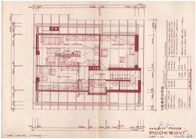 Prodej rodinného domu, Ostřešany, Družstevní II, 196 m2