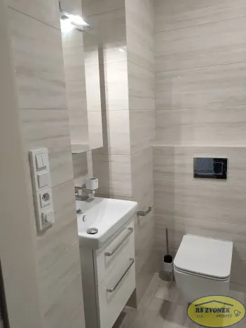 Pronájem bytu 3+kk, Holešov, Národních bojovníků, 68 m2
