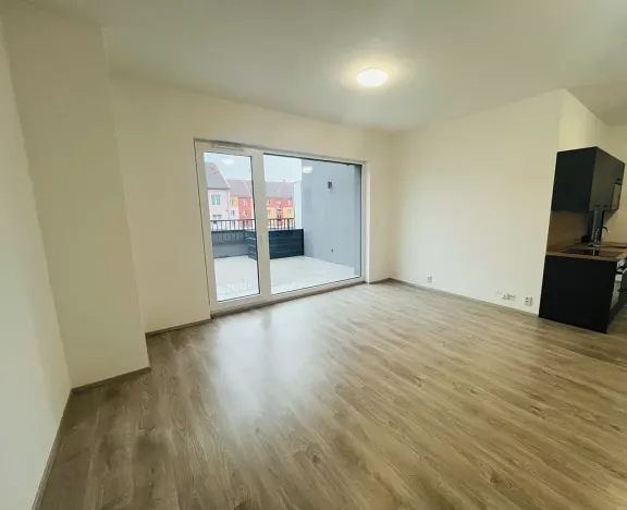 Pronájem bytu 1+kk, Lovosice, Zámecká, 60 m2