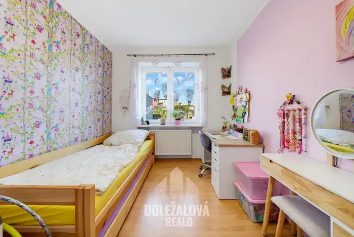 Prodej bytu 3+1, Brtnice, Zemědělská, 103 m2