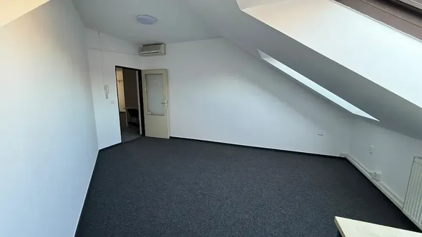 Pronájem - jiné, Brno, Úvoz, 19 m2