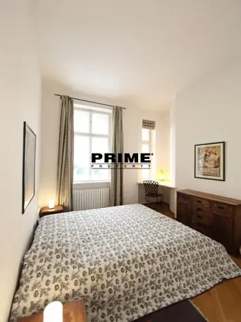 Pronájem bytu 3+1, Praha - Nové Město, 80 m2